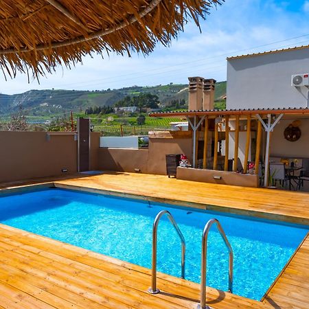 הרקליון Countryhouse Villa With Pool & Private Parking מראה חיצוני תמונה