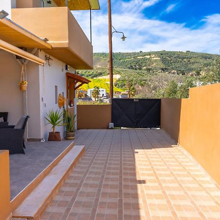 הרקליון Countryhouse Villa With Pool & Private Parking מראה חיצוני תמונה
