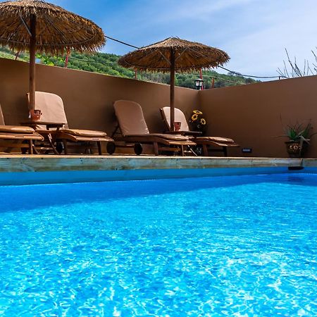 הרקליון Countryhouse Villa With Pool & Private Parking מראה חיצוני תמונה