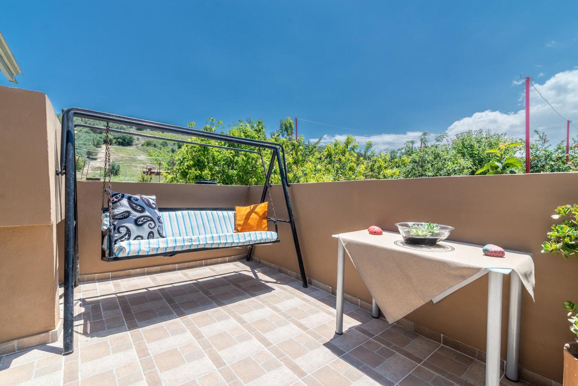 הרקליון Countryhouse Villa With Pool & Private Parking מראה חיצוני תמונה