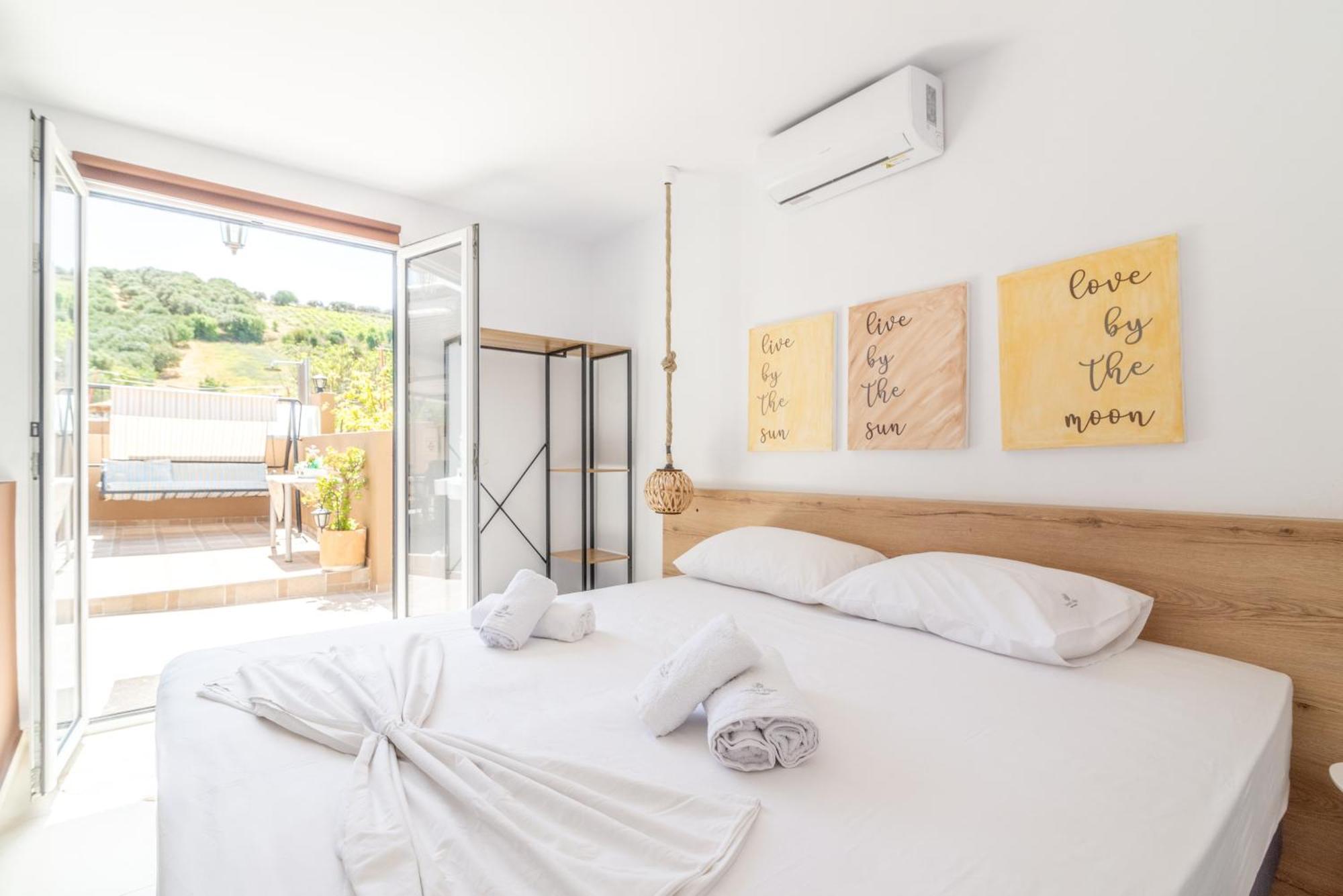 הרקליון Countryhouse Villa With Pool & Private Parking מראה חיצוני תמונה