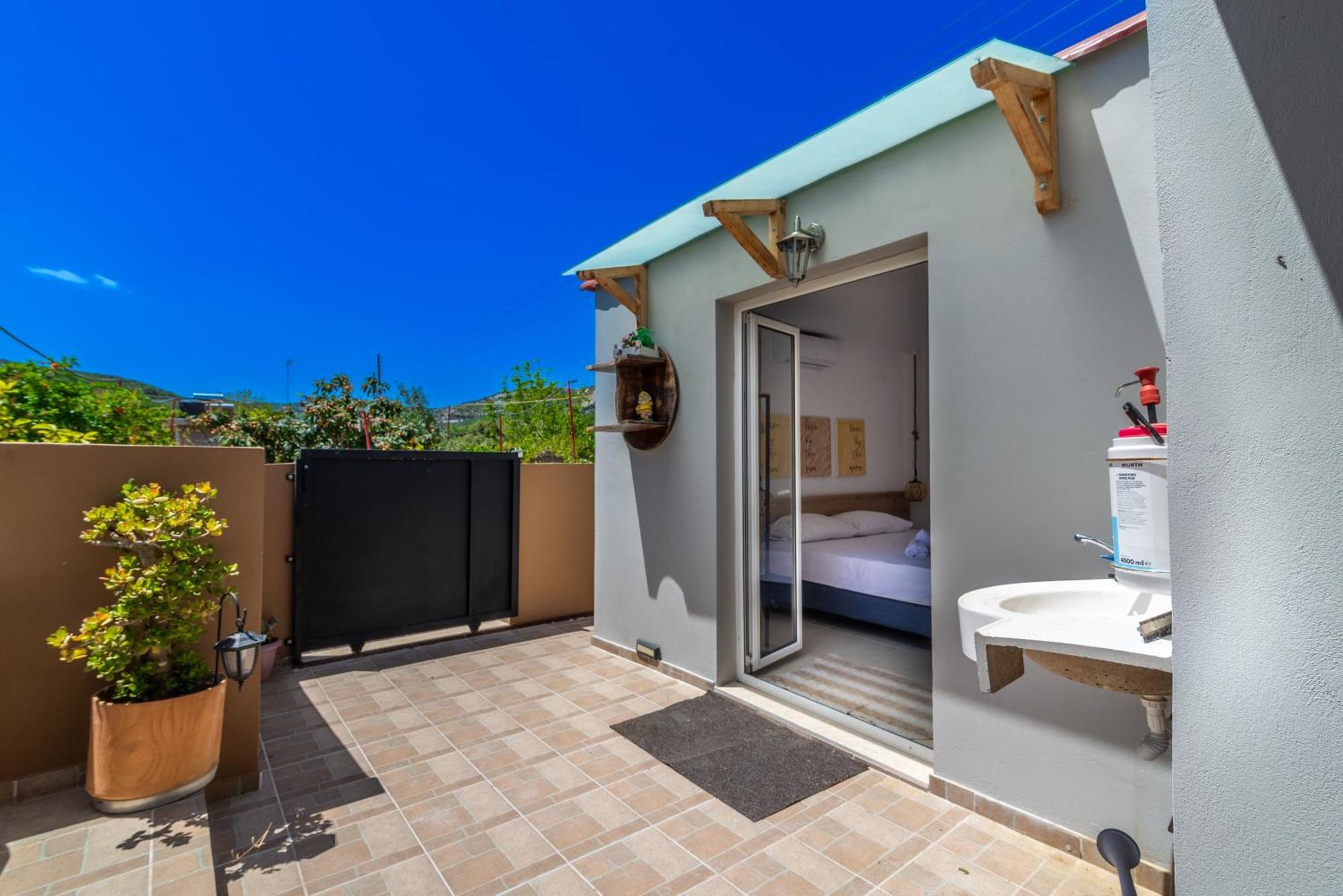 הרקליון Countryhouse Villa With Pool & Private Parking מראה חיצוני תמונה