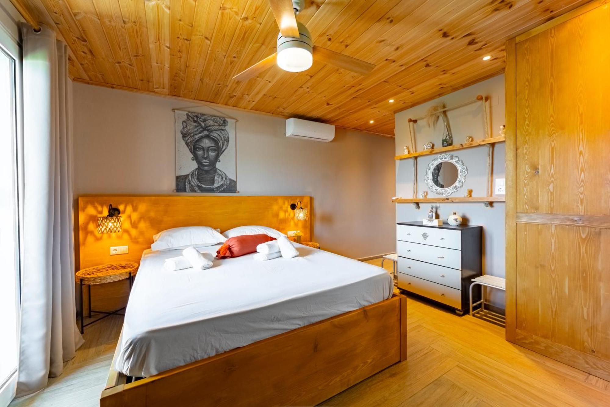 הרקליון Countryhouse Villa With Pool & Private Parking מראה חיצוני תמונה