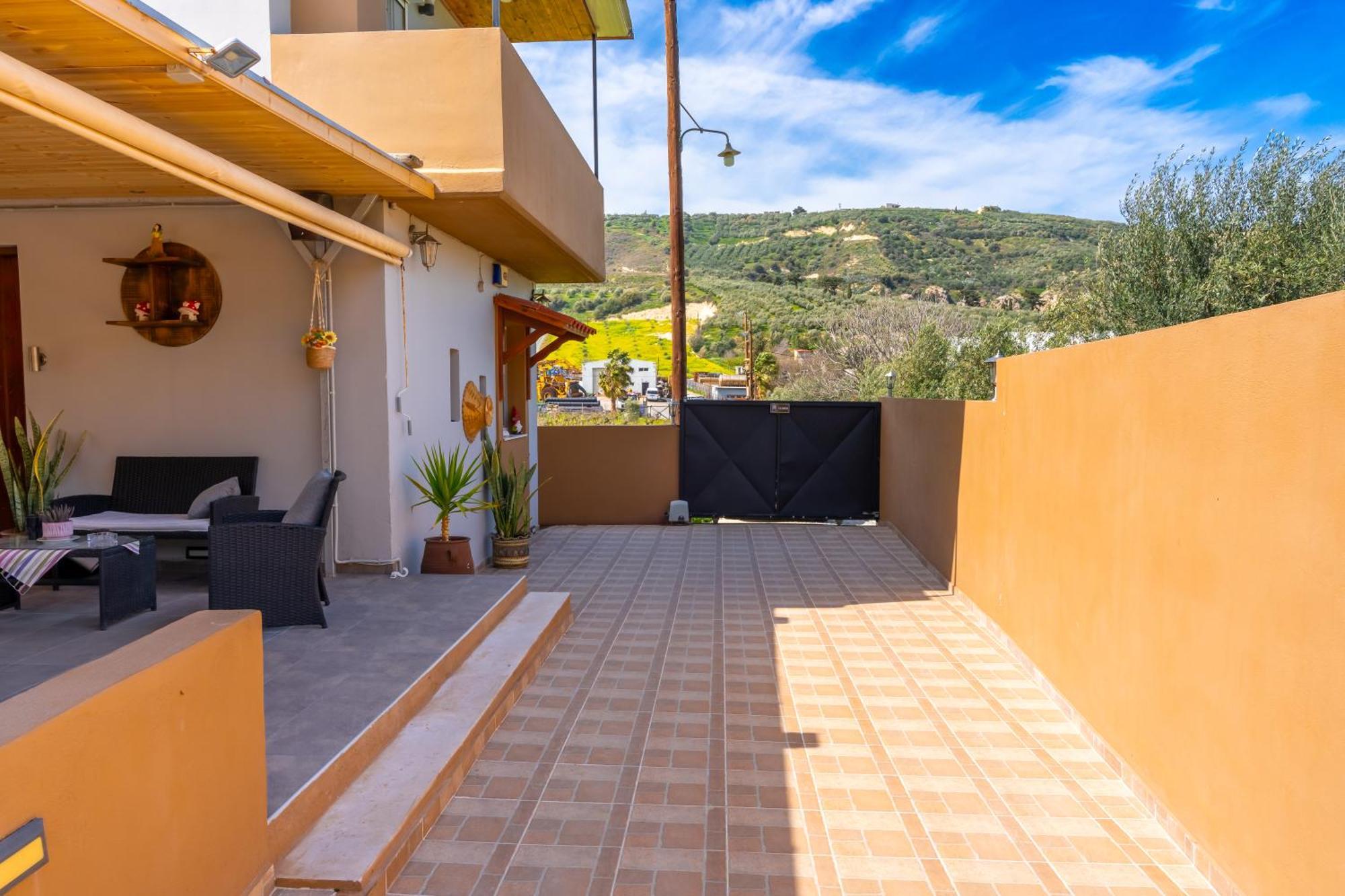הרקליון Countryhouse Villa With Pool & Private Parking מראה חיצוני תמונה